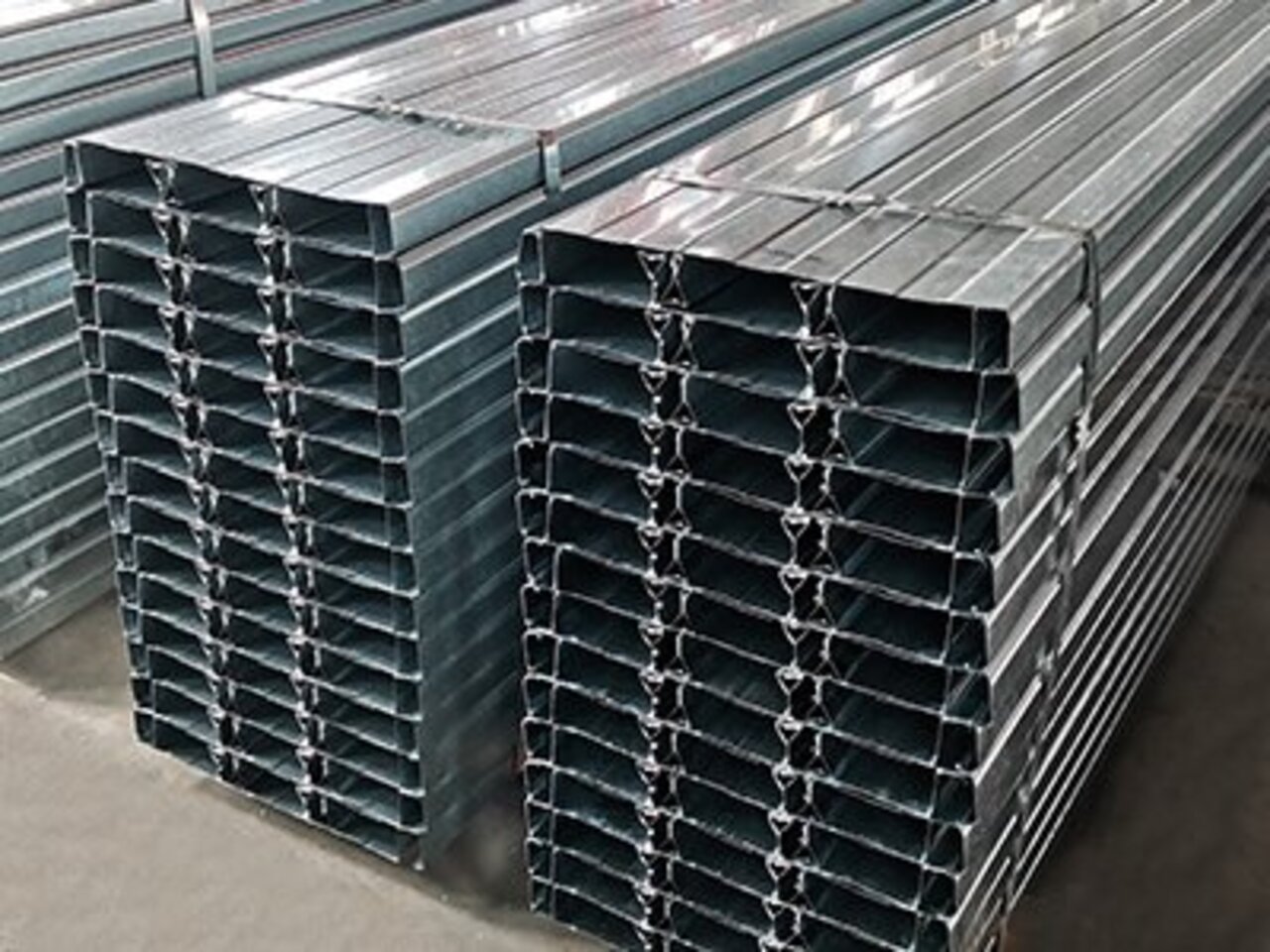 YX65-170-510閉口型樓承板